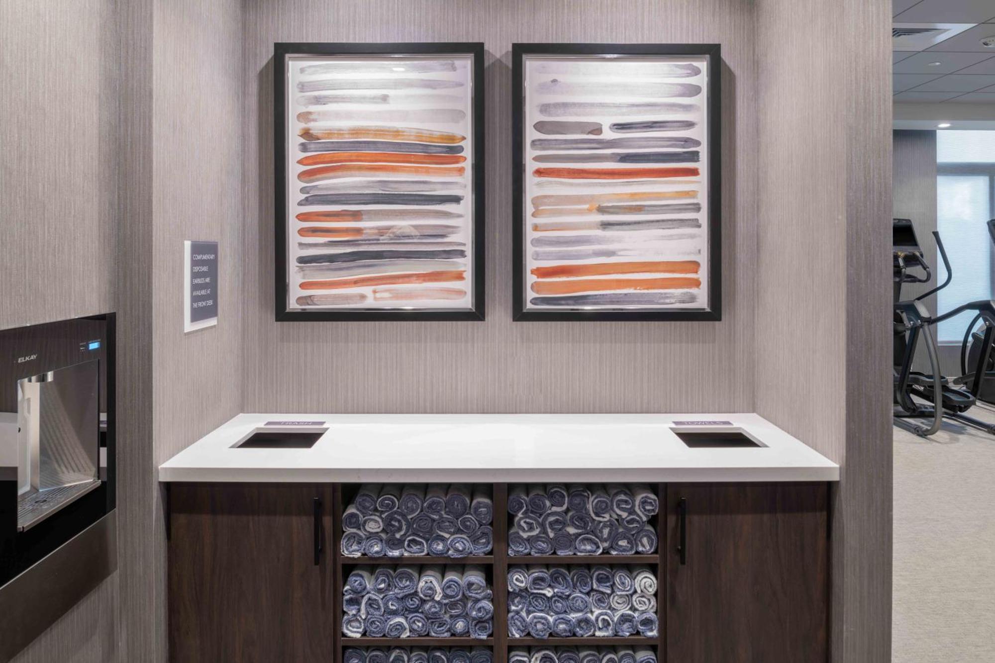Towneplace Suites By Marriott Framingham Luaran gambar