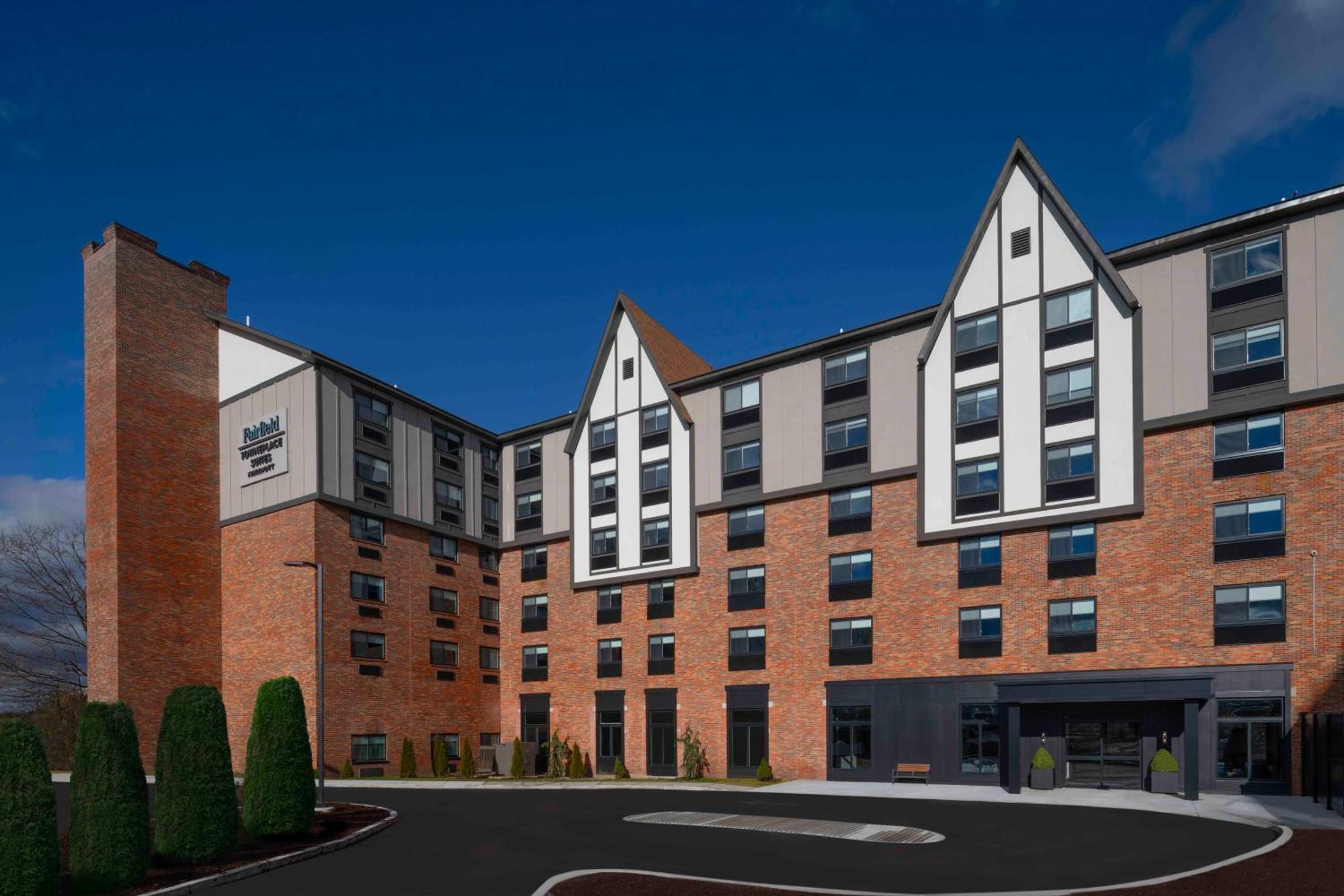 Towneplace Suites By Marriott Framingham Luaran gambar