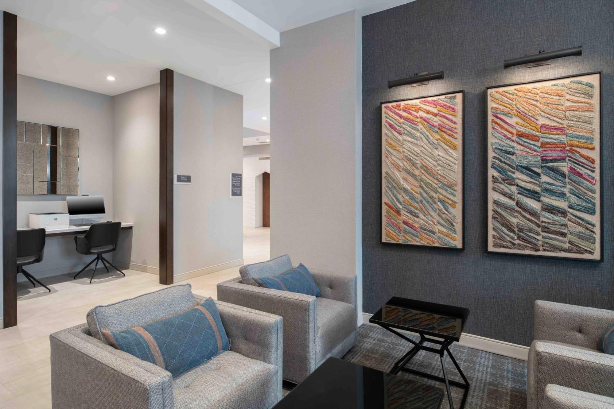 Towneplace Suites By Marriott Framingham Luaran gambar