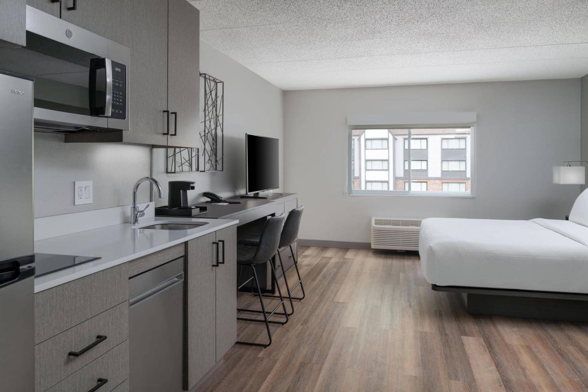 Towneplace Suites By Marriott Framingham Luaran gambar