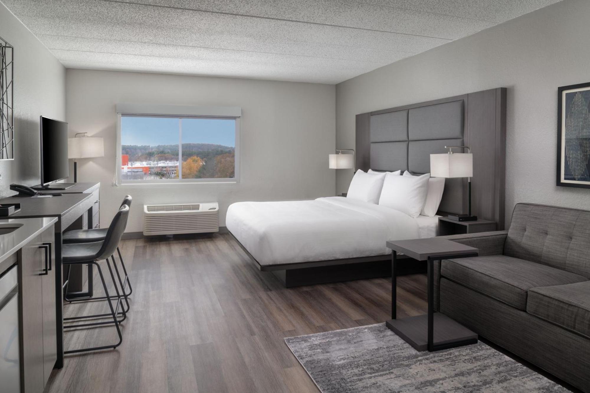 Towneplace Suites By Marriott Framingham Luaran gambar